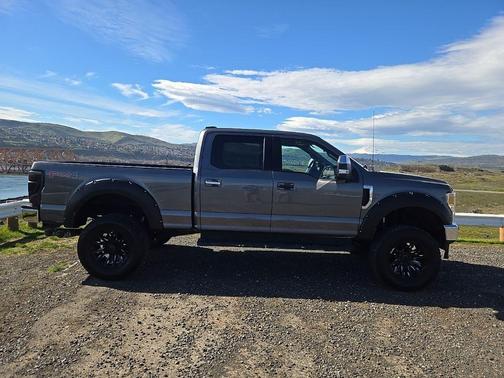 2021 Ford F-350 Lariat Super Duty