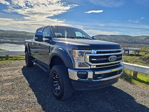 2021 Ford F-350 Lariat Super Duty