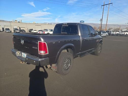 2018 RAM 3500 Laramie