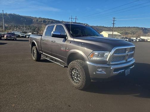 2018 RAM 3500 Laramie