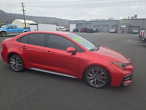 2021 Toyota Corolla SE