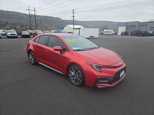 2021 Toyota Corolla SE