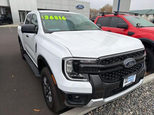 2024 Ford Ranger XLT