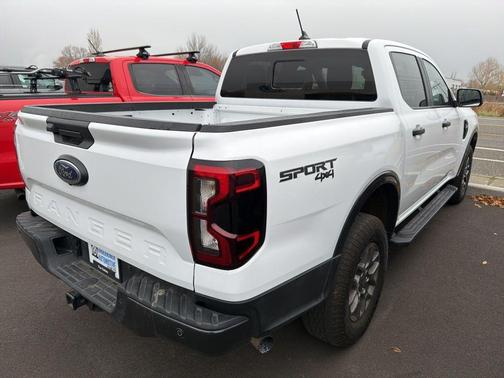 2024 Ford Ranger XLT