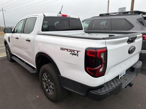 2024 Ford Ranger XLT