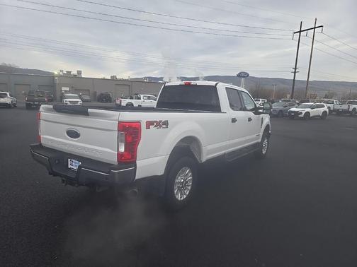 2017 Ford F-350 XLT