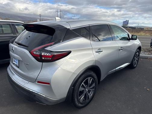 2021 Nissan Murano S