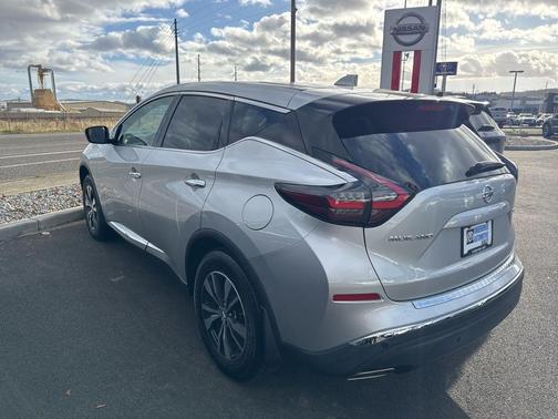 2021 Nissan Murano S