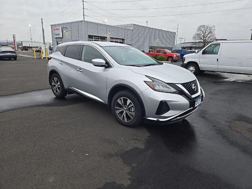 2021 Nissan Murano S