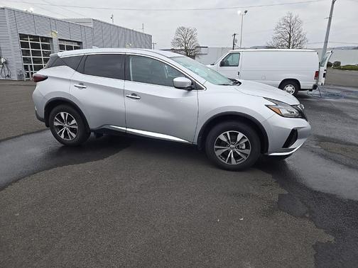 2021 Nissan Murano S