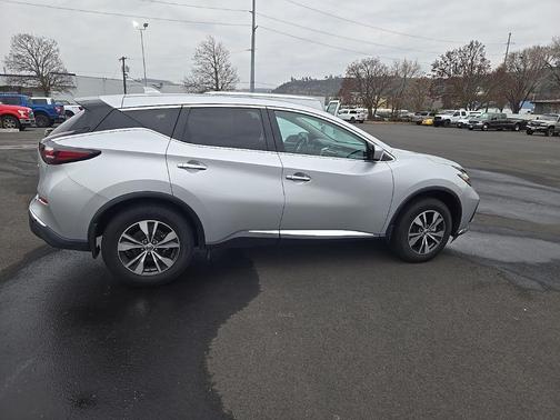 2021 Nissan Murano S