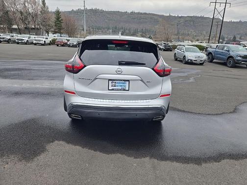 2021 Nissan Murano S