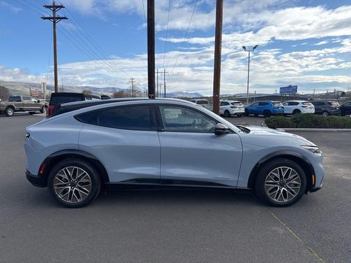 2024 Ford Mustang Mach-E Premium