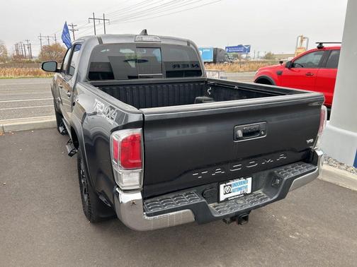 2021 Toyota Tacoma TRD Off Road