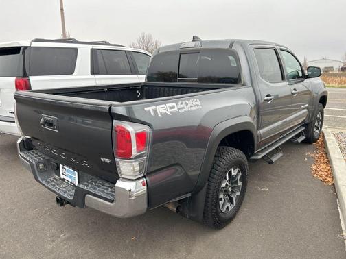 2021 Toyota Tacoma TRD Off Road