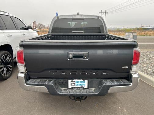 2021 Toyota Tacoma TRD Off Road