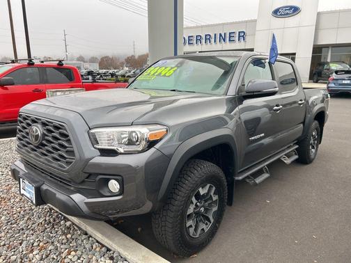 2021 Toyota Tacoma TRD Off Road