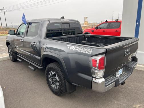 2021 Toyota Tacoma TRD Off Road