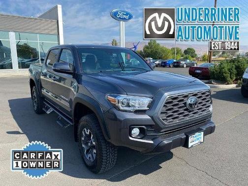 2021 Toyota Tacoma TRD Off Road