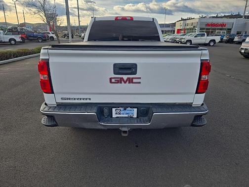 2014 GMC Sierra 1500 Base