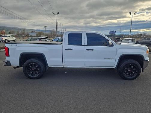 2014 GMC Sierra 1500 Base