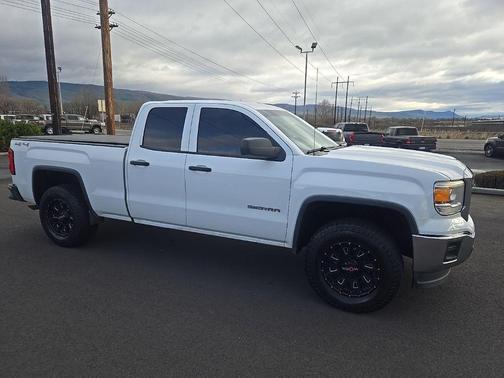 2014 GMC Sierra 1500 Base