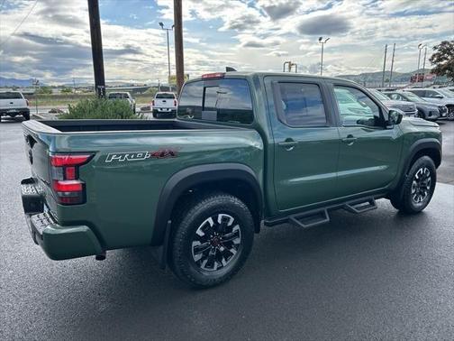 2024 Nissan Frontier PRO-4X