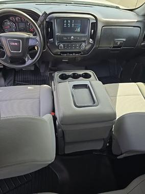 Quicksilver Metallic 2019 GMC Sierra 1500 Limited Base