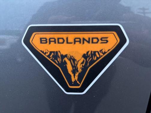 2021 Ford Bronco Badlands