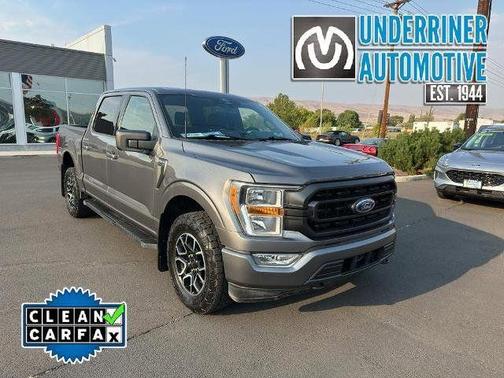 2022 Ford F-150 XLT