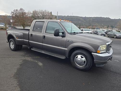 2003 Ford F-350 Lariat Super Duty