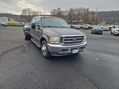 2003 Ford F-350 Lariat Super Duty