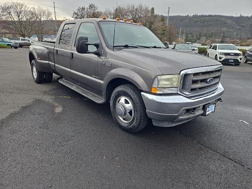 2003 Ford F-350 Lariat Super Duty
