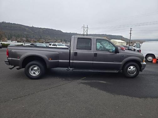 2003 Ford F-350 Lariat Super Duty