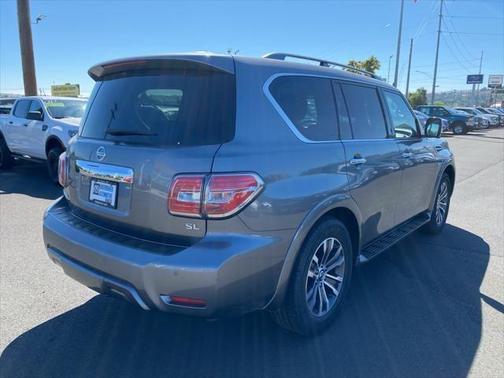 2019 Nissan Armada SL