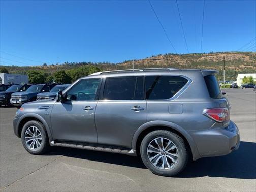 2019 Nissan Armada SL
