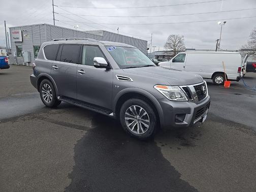 2019 Nissan Armada SL