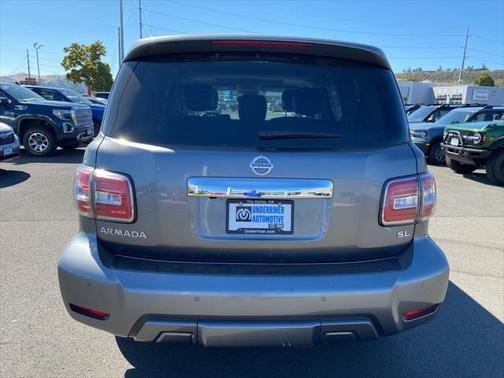 2019 Nissan Armada SL