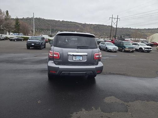 2019 Nissan Armada SL