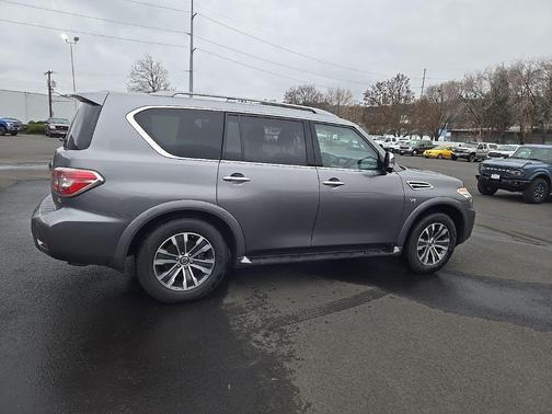 2019 Nissan Armada SL