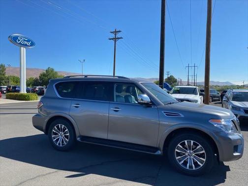 2019 Nissan Armada SL
