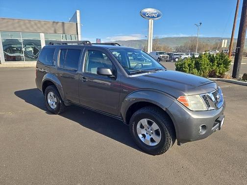 2009 Nissan Pathfinder S