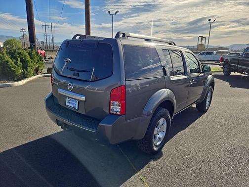 2009 Nissan Pathfinder S