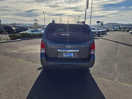 2009 Nissan Pathfinder S