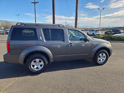 2009 Nissan Pathfinder S