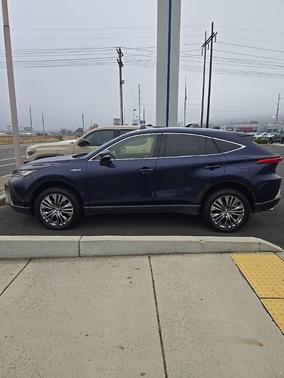 2021 Toyota Venza XLE