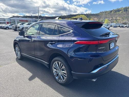 Blueprint 2021 Toyota Venza XLE