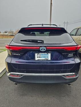 2021 Toyota Venza XLE