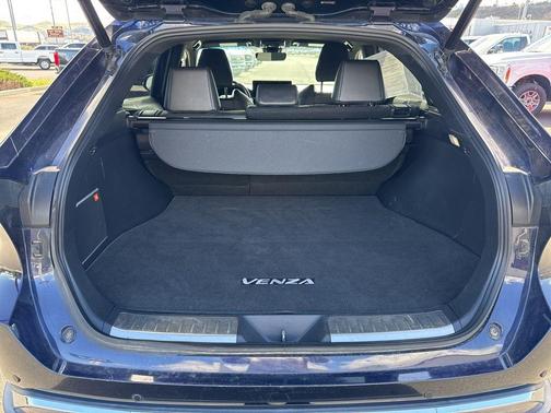 Blueprint 2021 Toyota Venza XLE