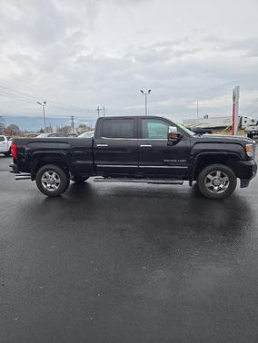 2016 GMC Sierra 3500 Denali
